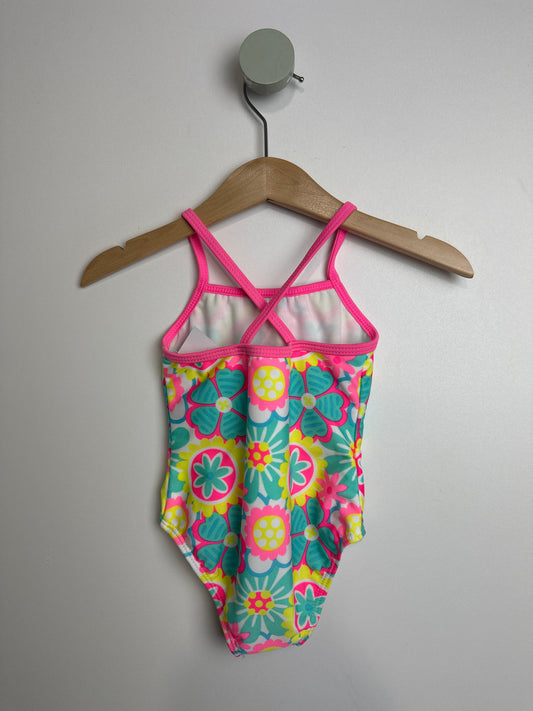 BADEANZUG BLUMEN• 80 • OP