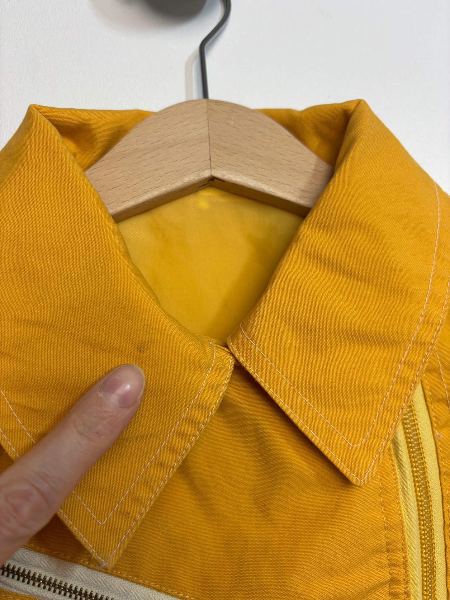 Biker Jacke • 86 • true vintage