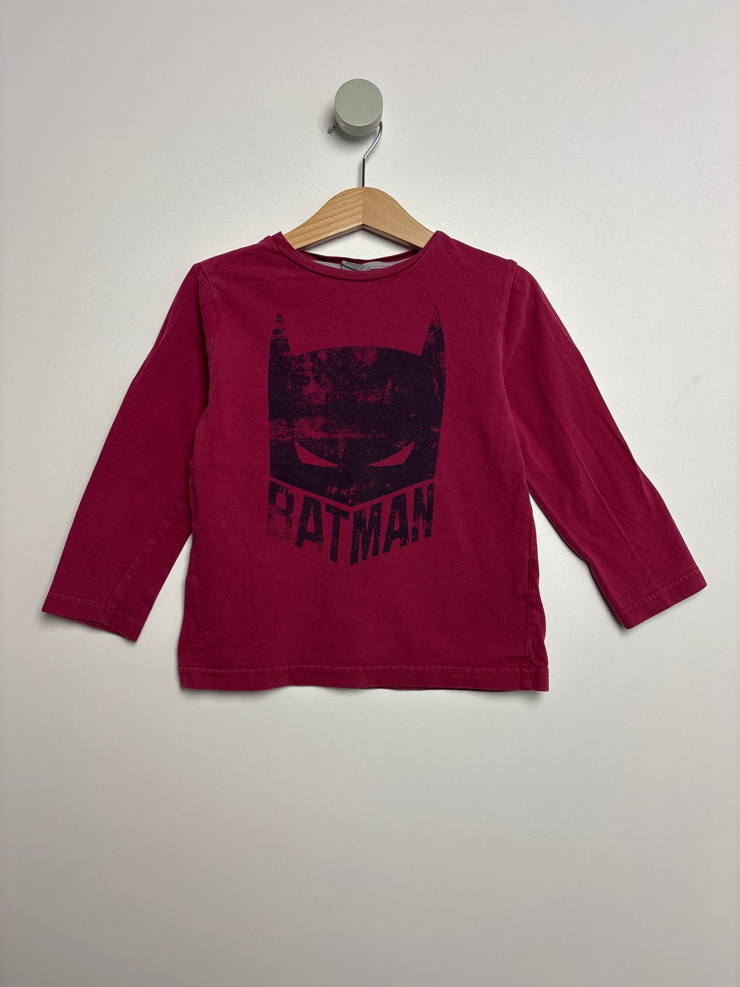 Lanngarmshirt Batman • 92 • sergent major