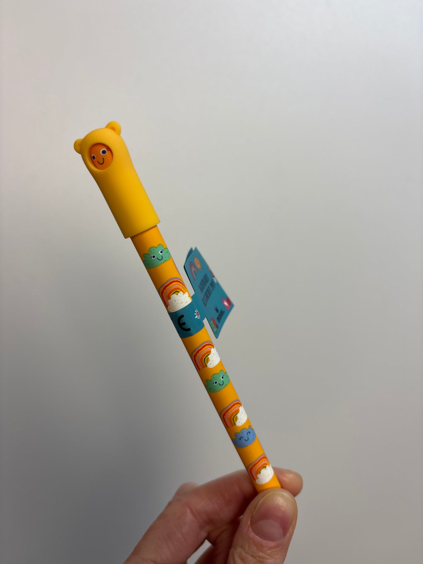 Smile • Radierbarer Gelschreiber