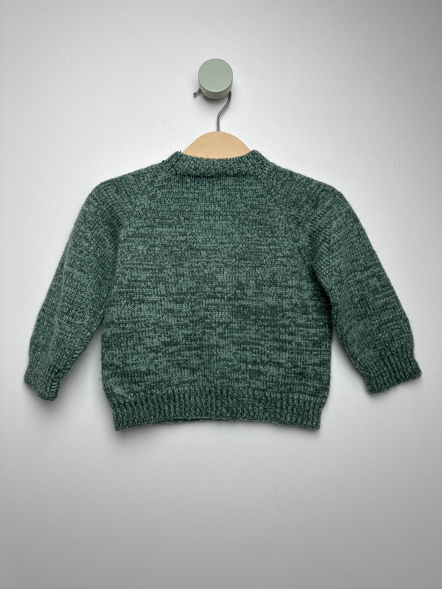 Pullover • 80 • handmade