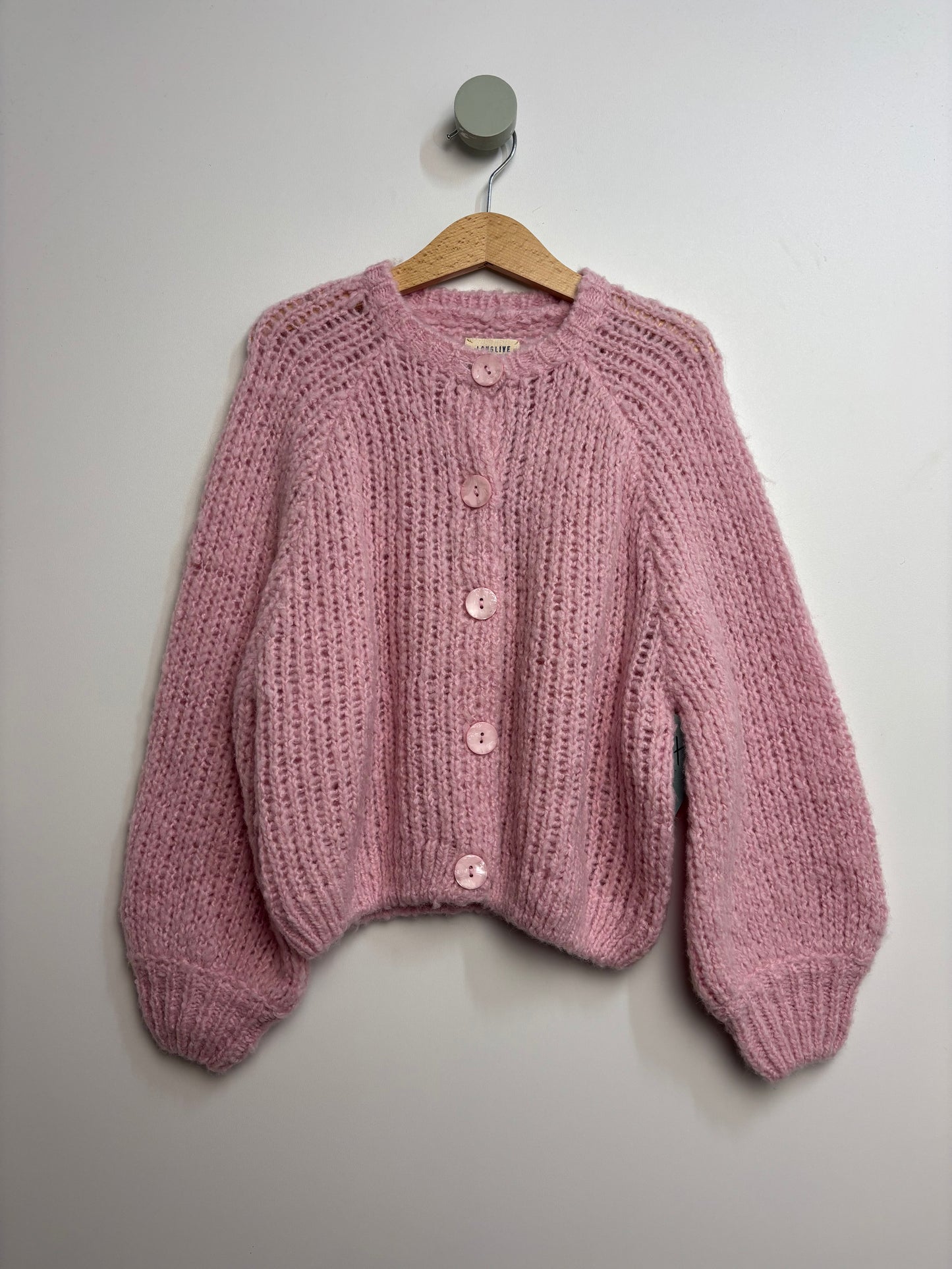 Strickjacke • 128 • long live the queen