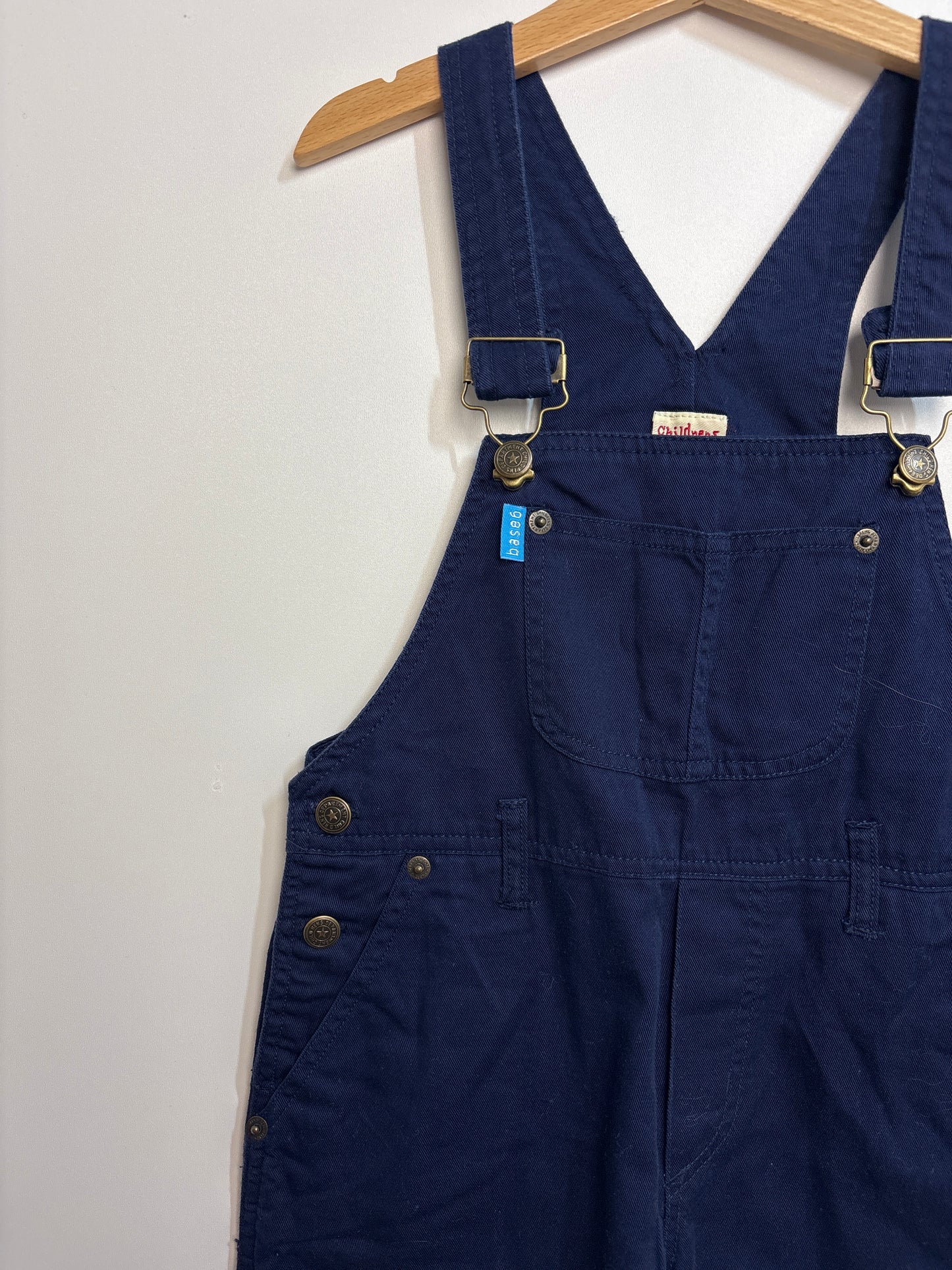 Vintage Latzhose • 104 • h&m