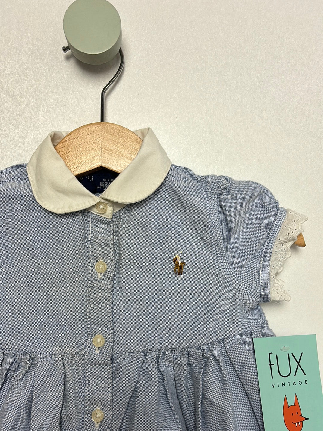 Kleid • 68 • polo ralph lauren
