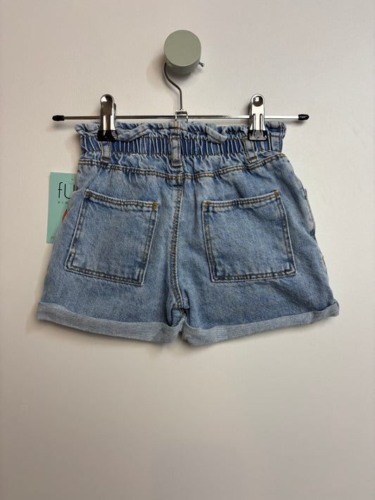 Jeans Shorts • 104 • zara