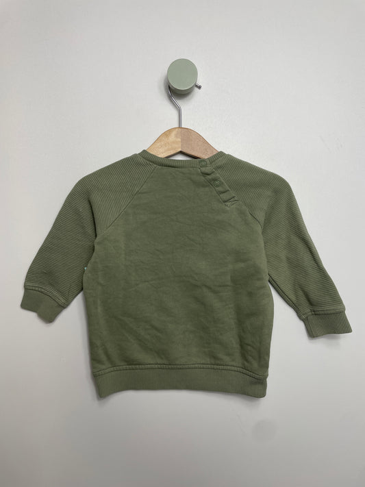 Sweatshirt • 74 • h&m