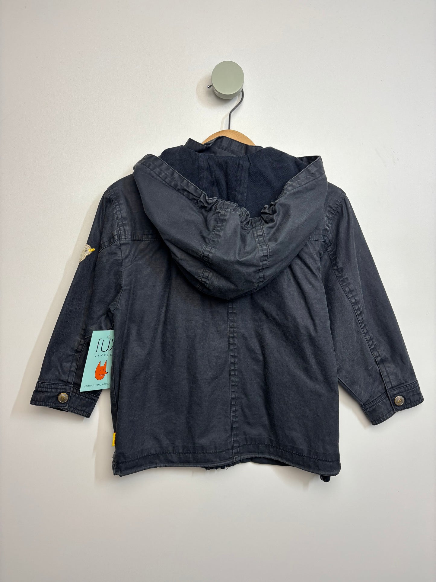 Jacke • 86 • steiff