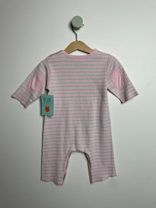 Strampler • 68 • petit bateau