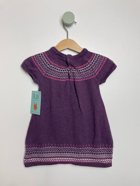 Strickkleid • 80 • h&m