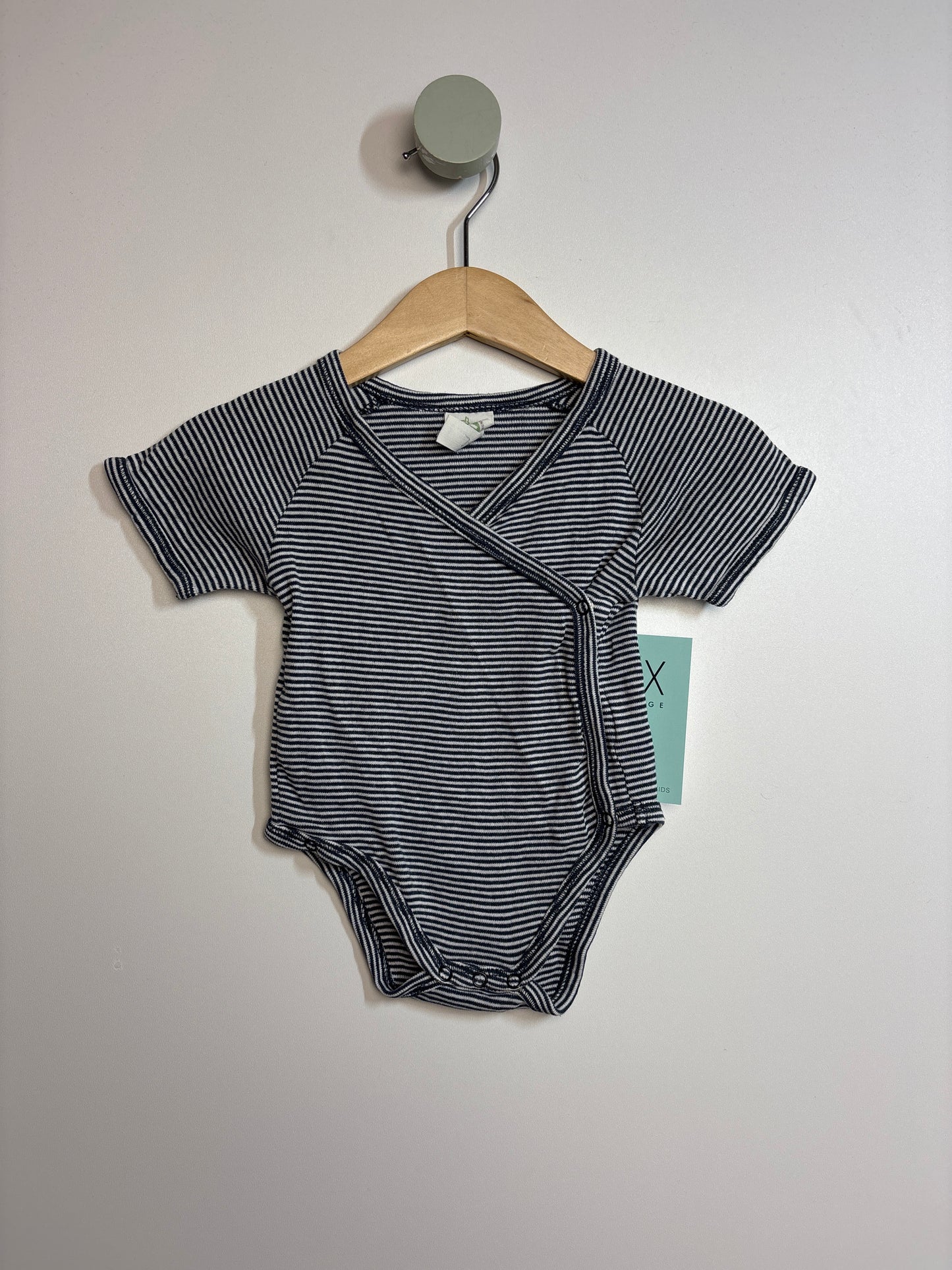 Wickelbody geringelt • 50 • alana