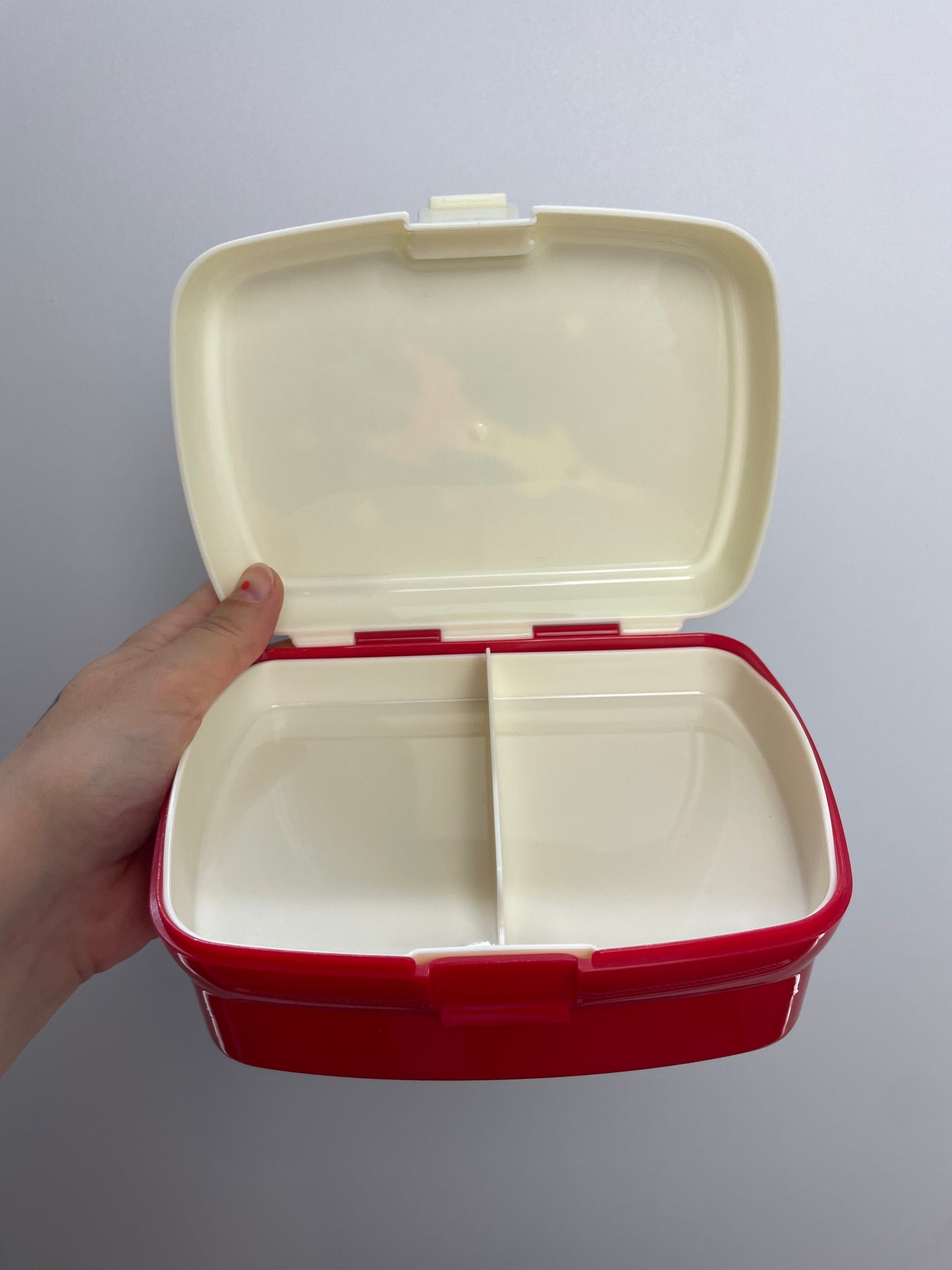 Lunchbox mit Fach • Space Age
