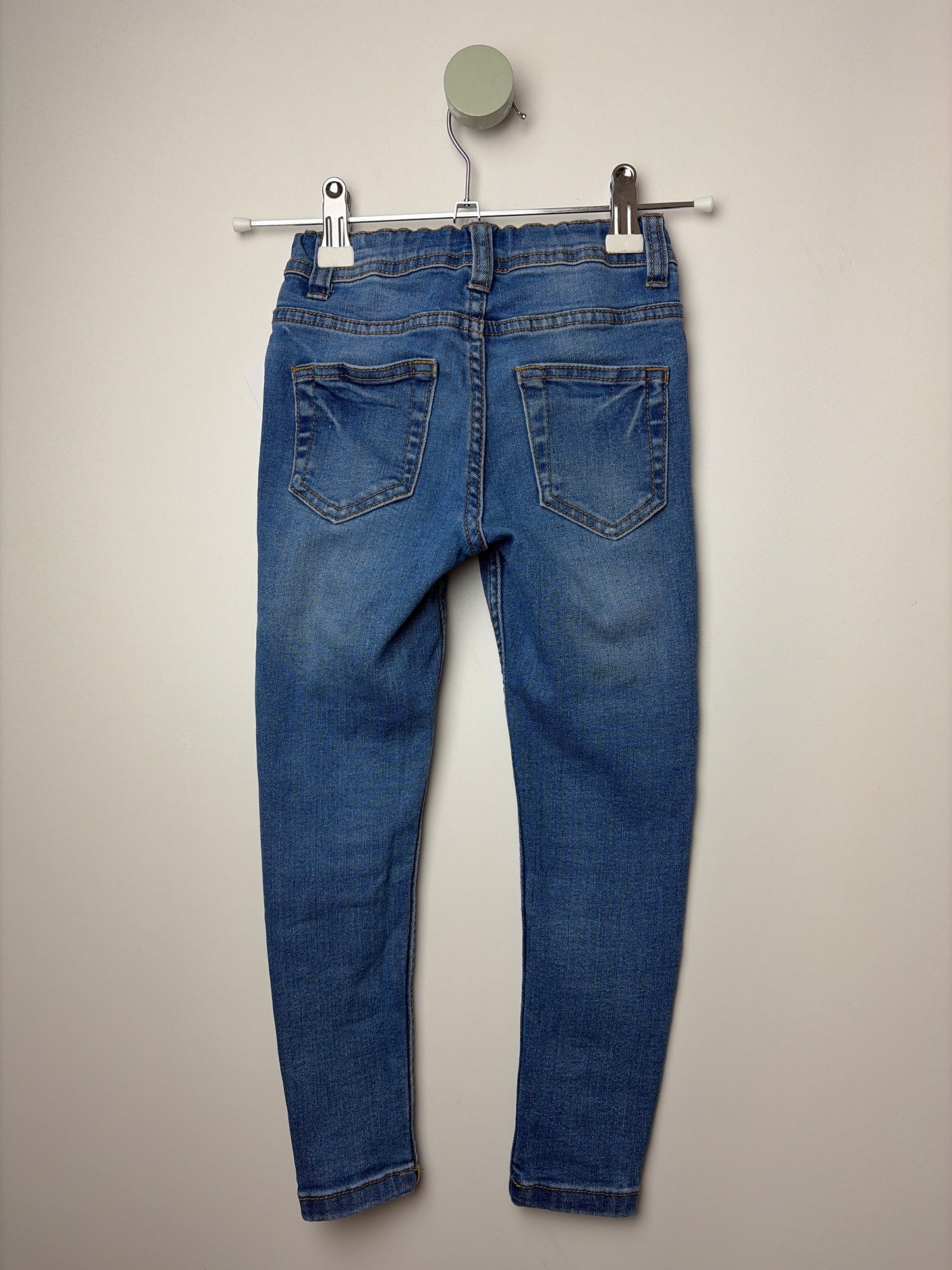 SKINNY JEANS • 110 • DENIM & CO