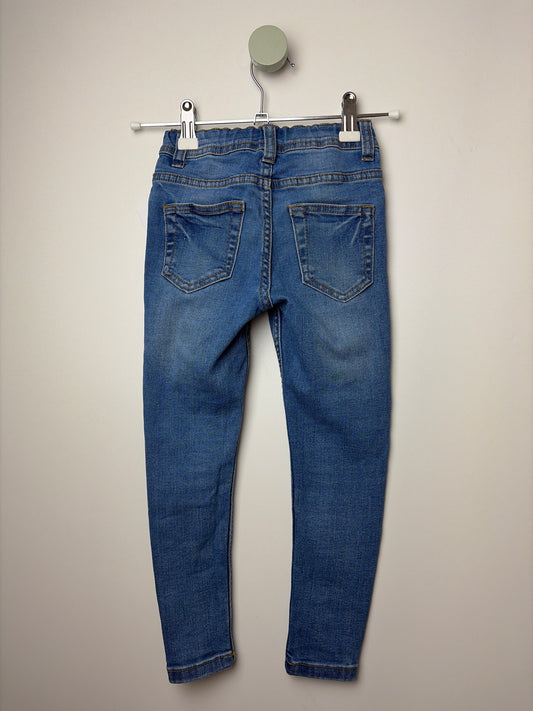 SKINNY JEANS • 110 • DENIM & CO