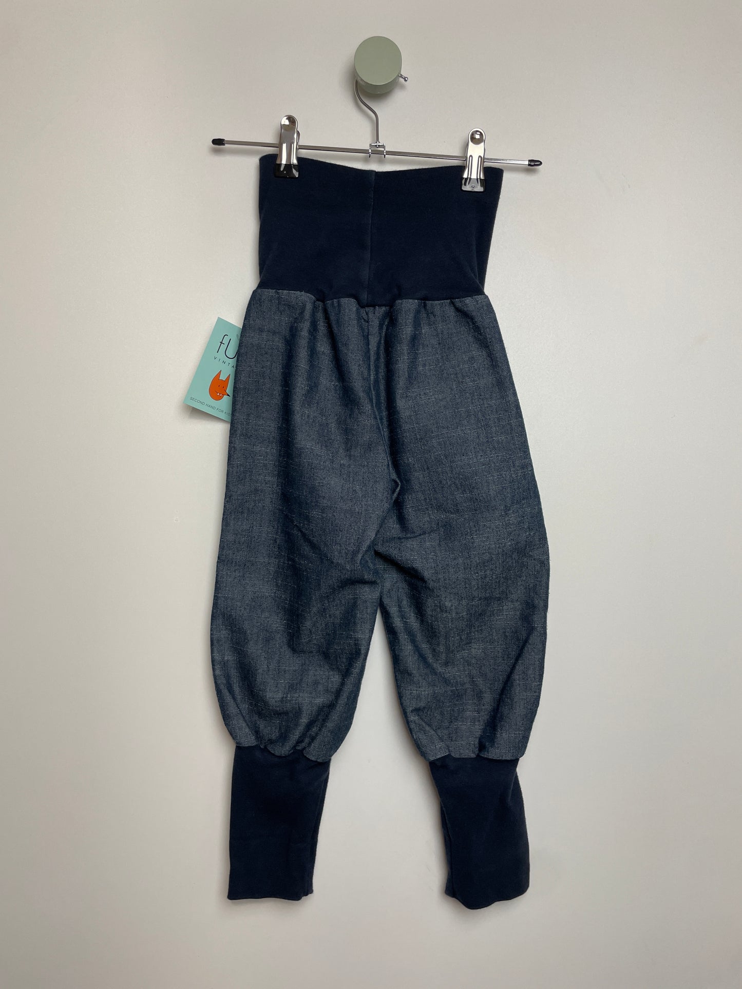 Mitwachshose Jeans • 104 • livi berlin