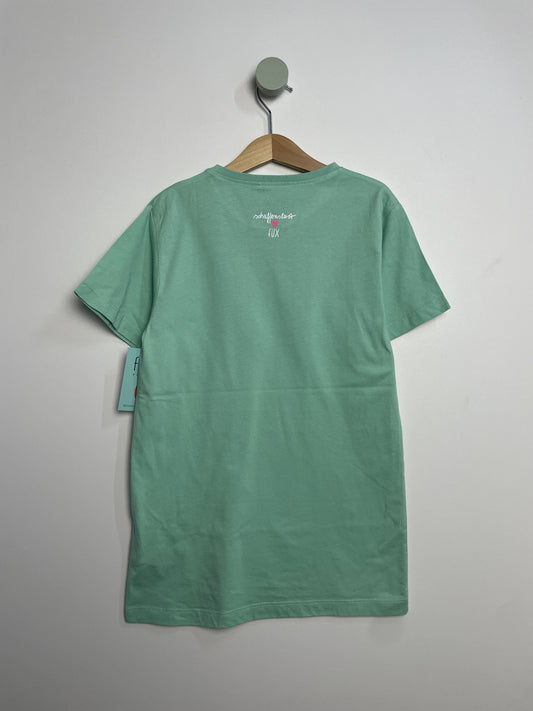 T-Shirt • 140 • Schaffenslust 🩷 fUX