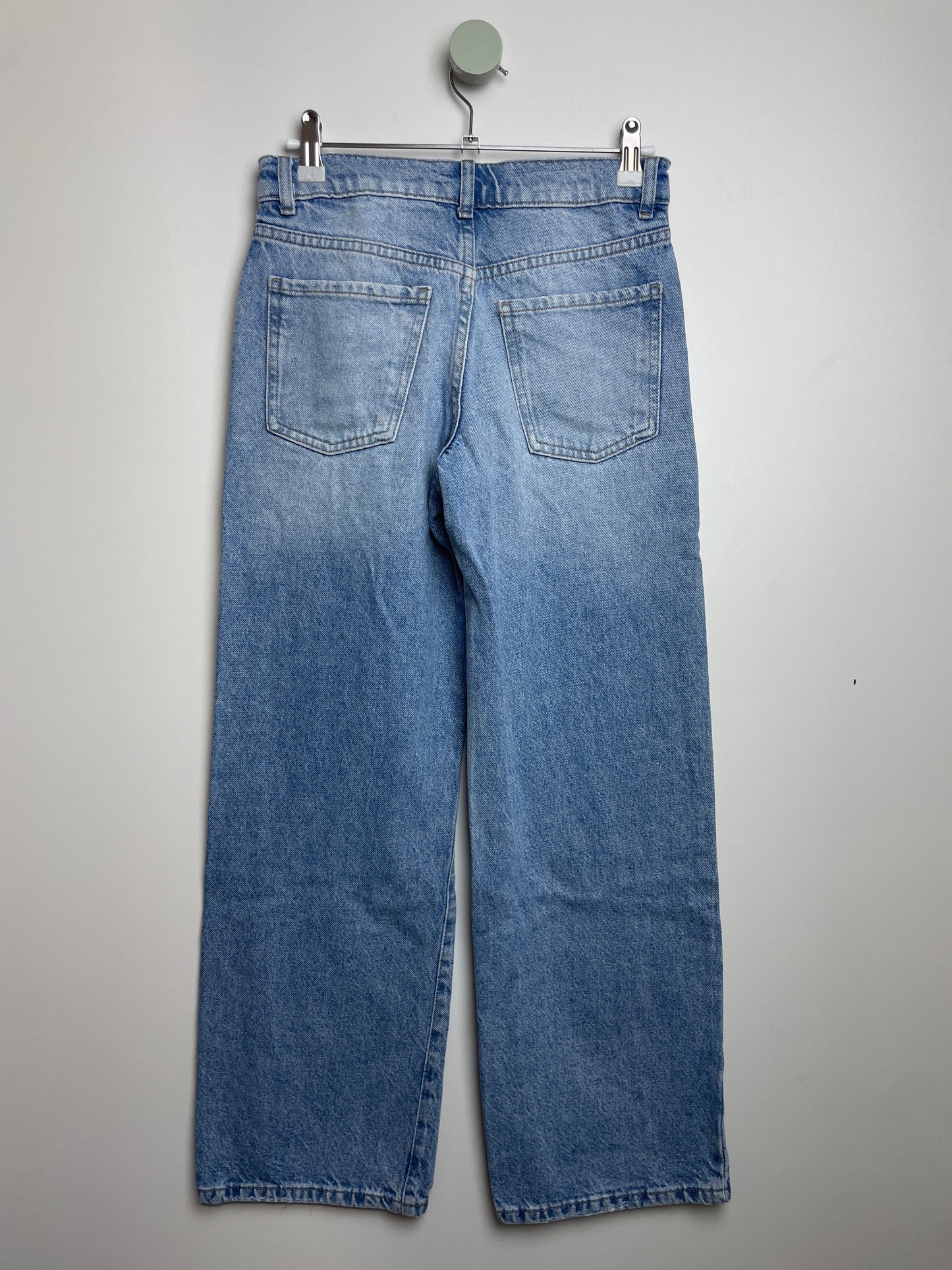 Jeans Wide Leg • 152 • zara
