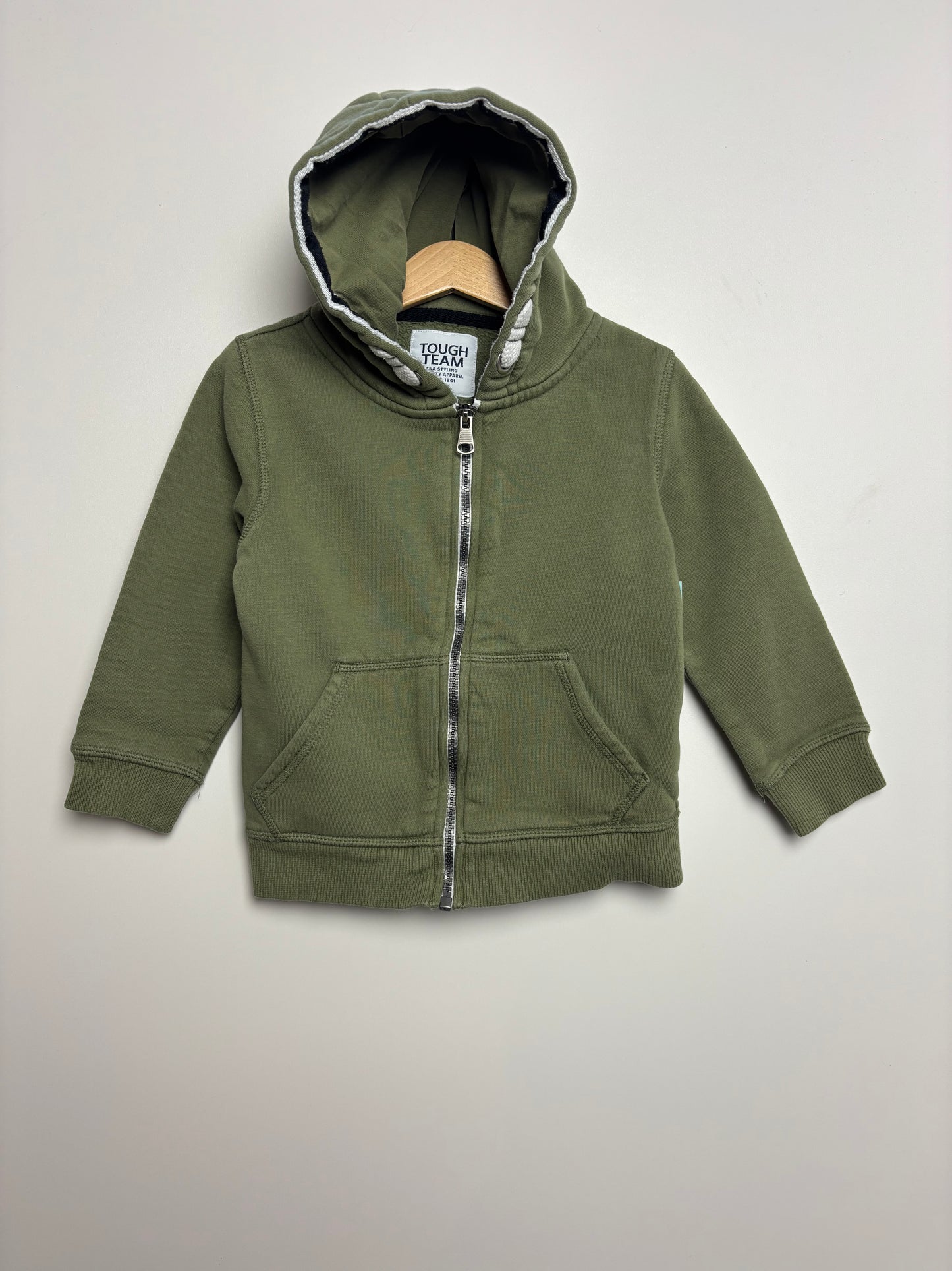 Hoodie mit Reißverschluss • 92 • c&a