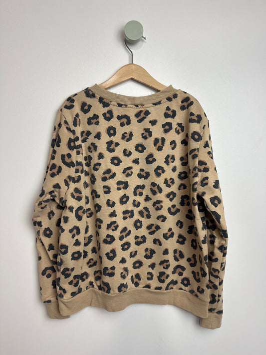 SWEATSHIRT LEO • 134 • H&M