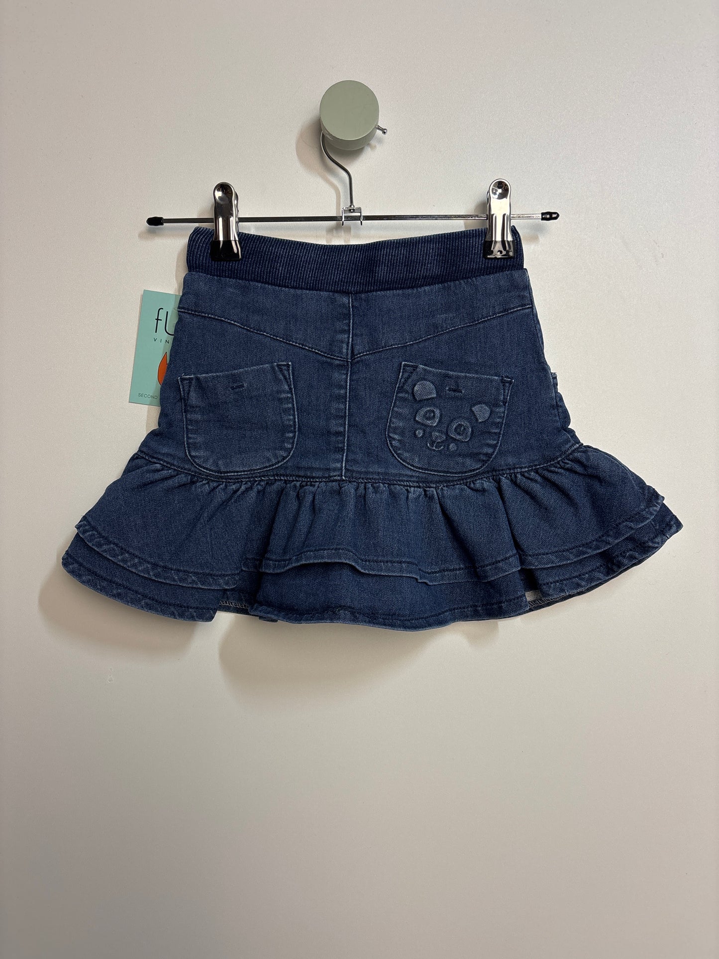 Rüschenrock • 98 • sigikid