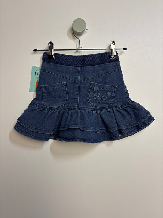 Rüschenrock • 98 • sigikid