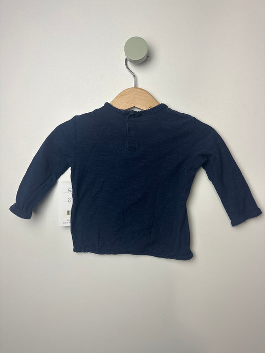 LANGARMSHIRT • 62 • ZARA