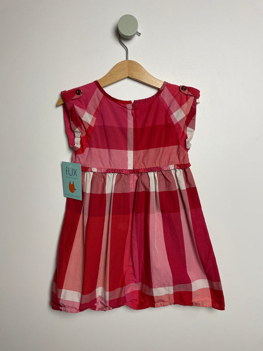 Kleid kariert • 98 • burberry