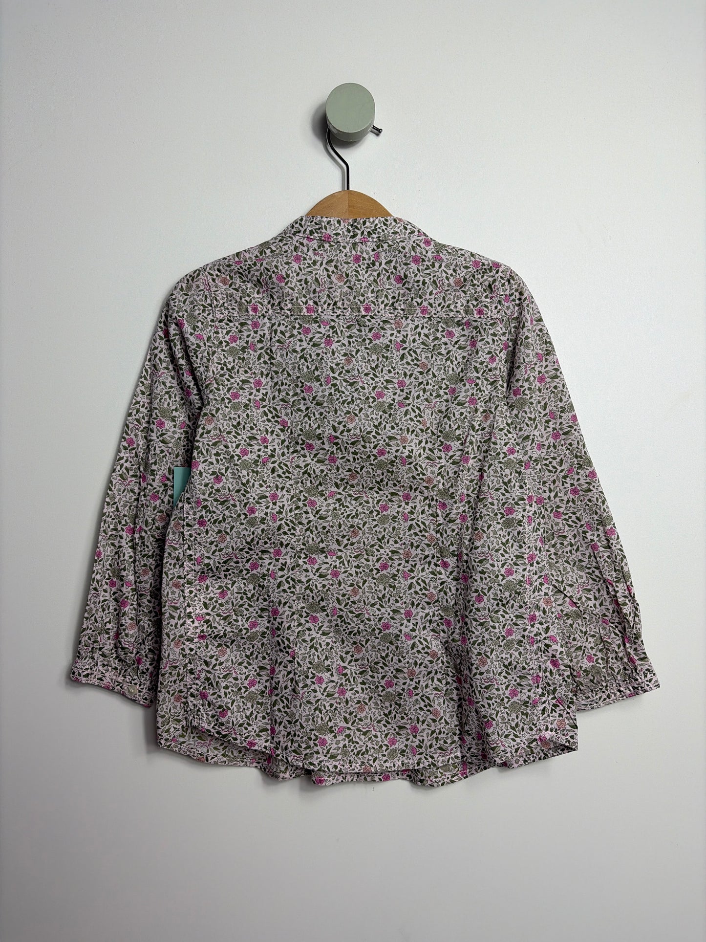 BLUSE BLÜMCHEN • 110 • H&M