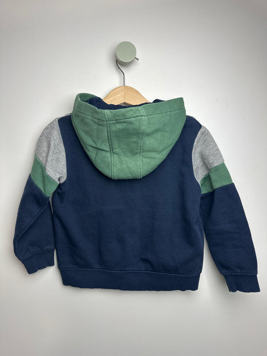 Hoodiejacke • 92 • vertbaudet