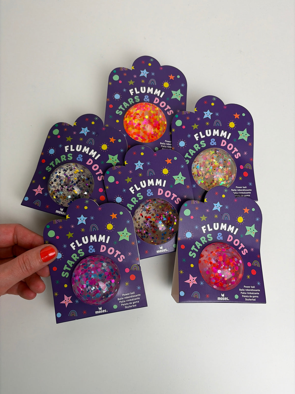 FLUMMI STARS & DOTS