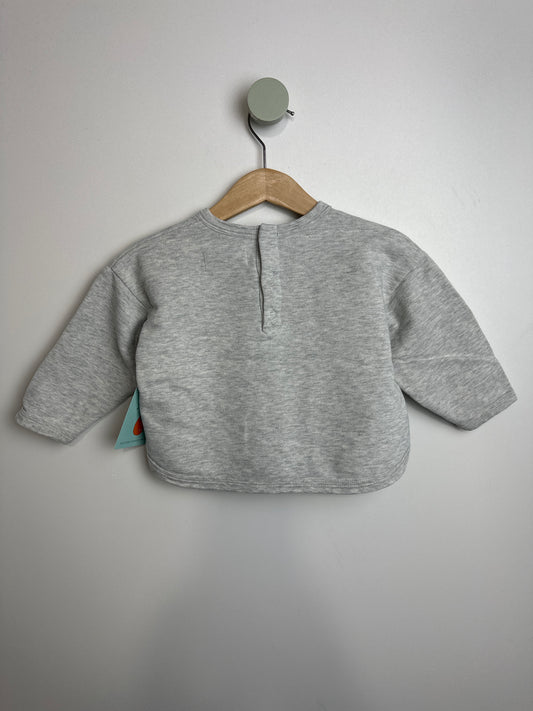 SWEATSHIRT SNOOPY • 80 • PETIT BATEAU