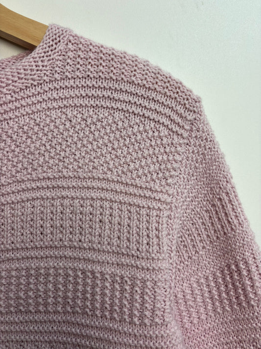 Strickjacke • 140 • handmade