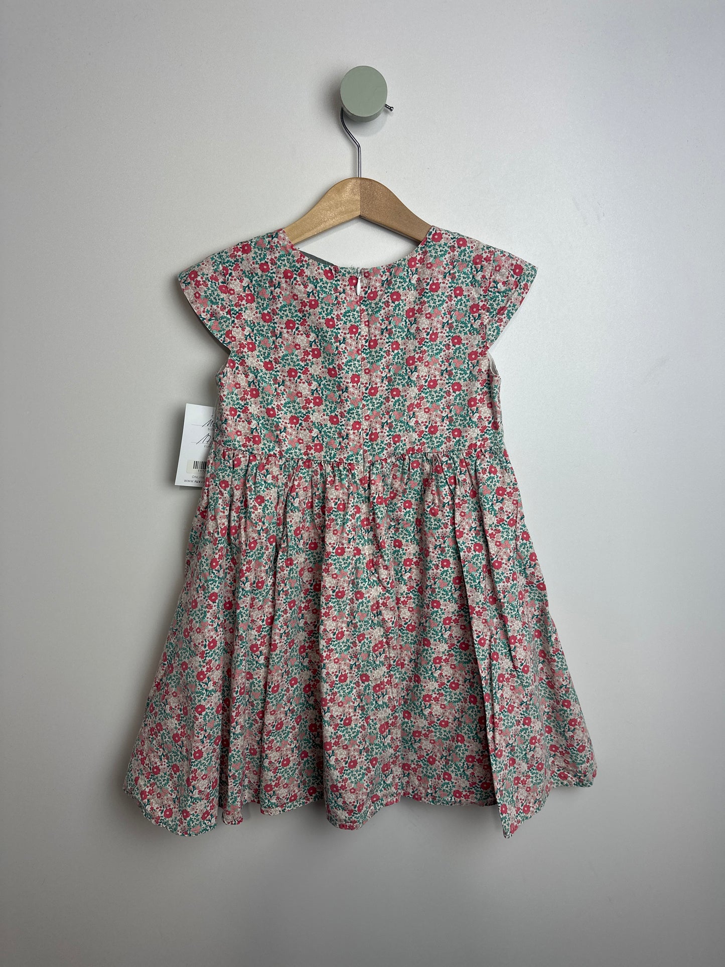 KLEID BLÜMCHEN • 110 • BUISSONNIÈRE