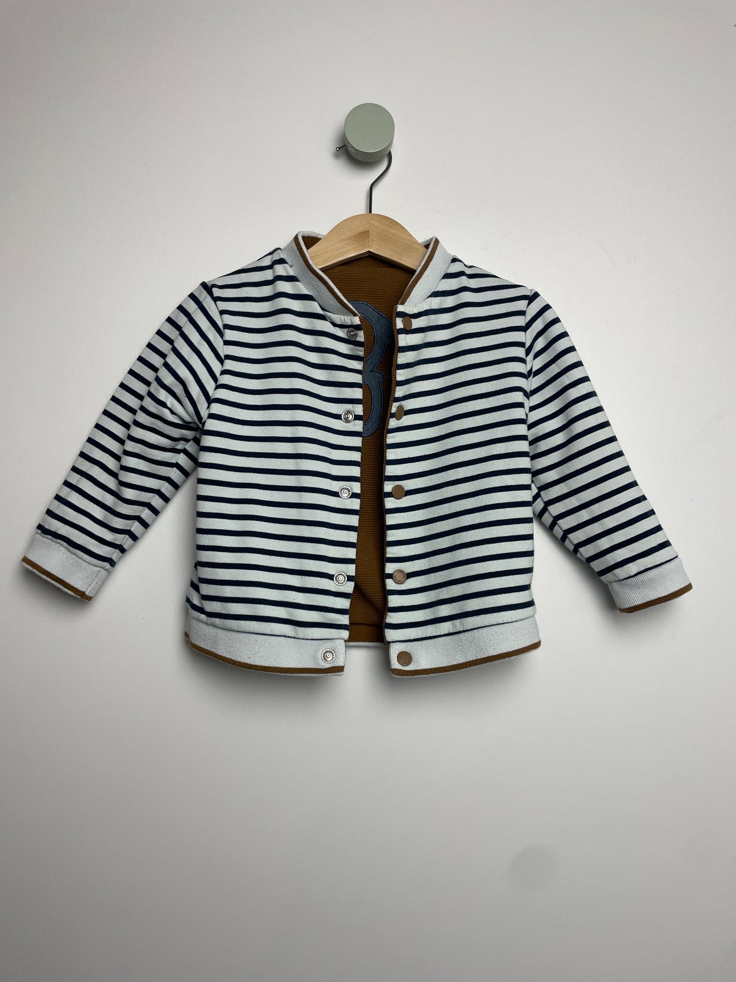 Wendejacke Sweat • 80 • obaibi
