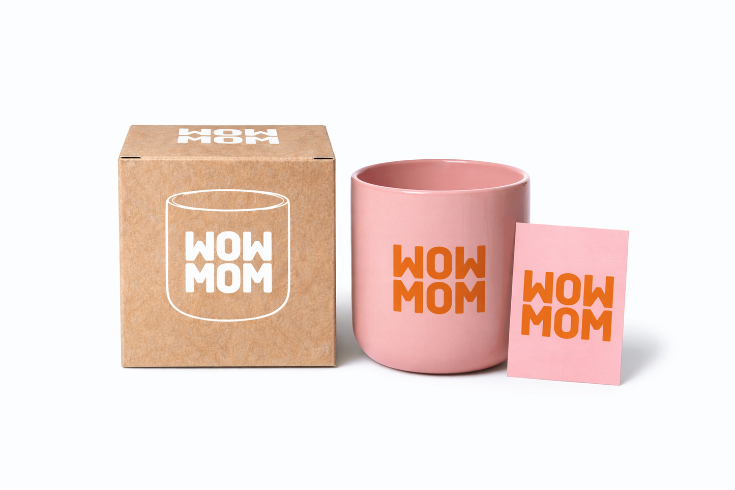 KERAMIKBECHER • WOWMOM