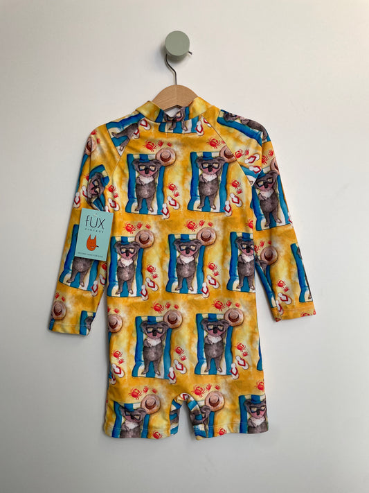 UV-Anzug Koalas • 104 • cheeky chickadee