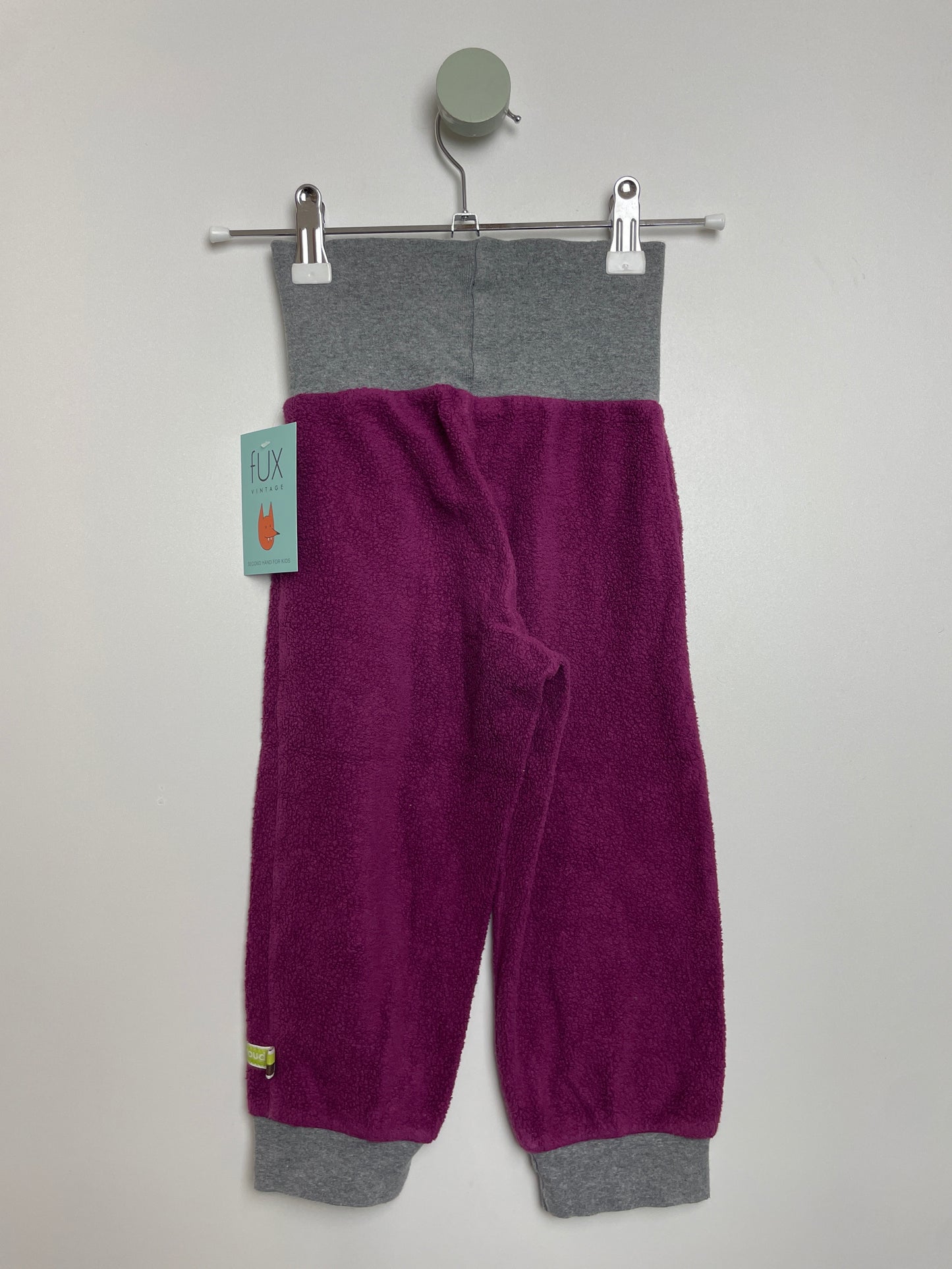 Baumwoll-Fleece Hose • 92 • loud + proud