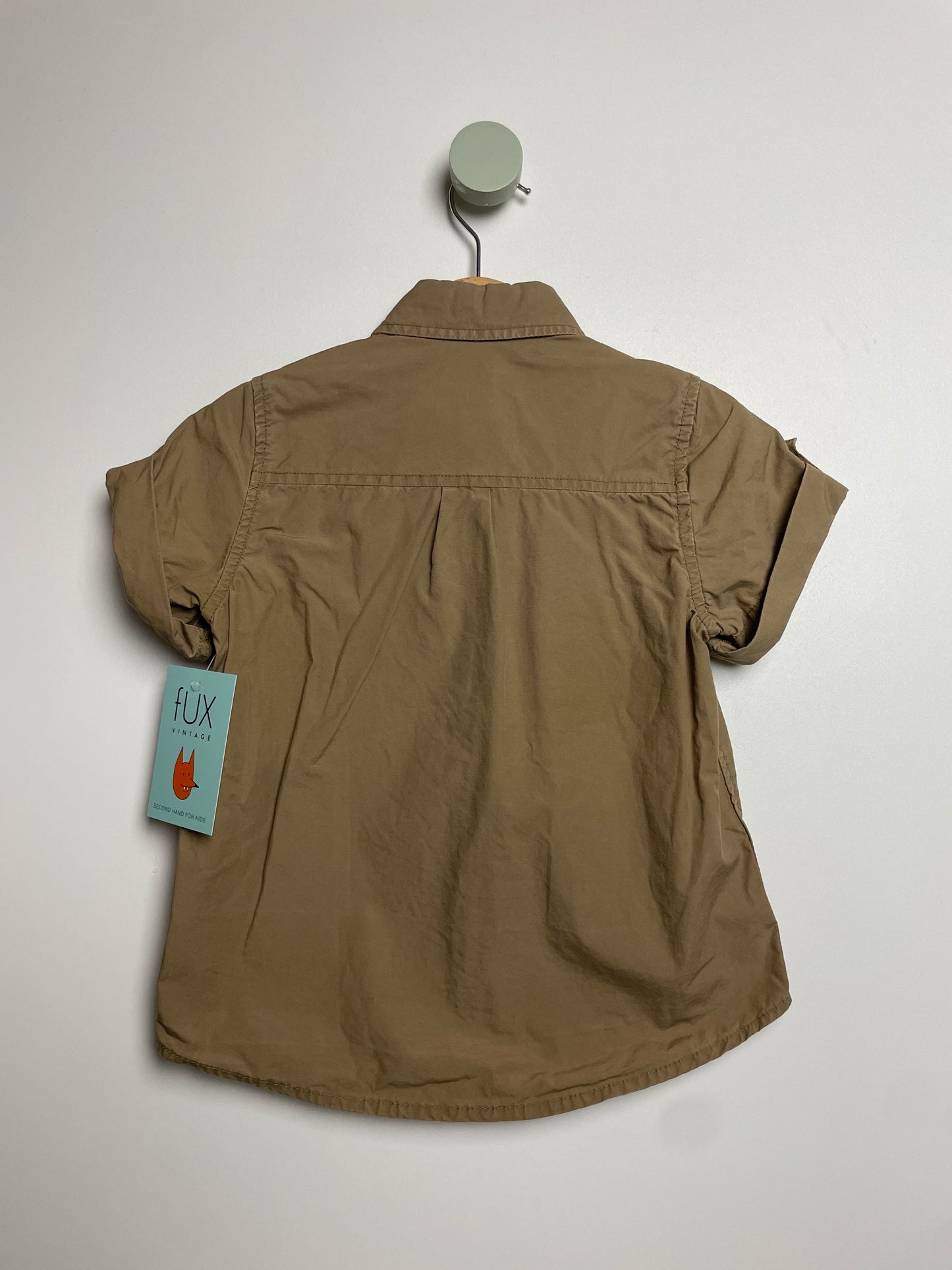 Kurzarm Hemd • 98 • polarn o pyret