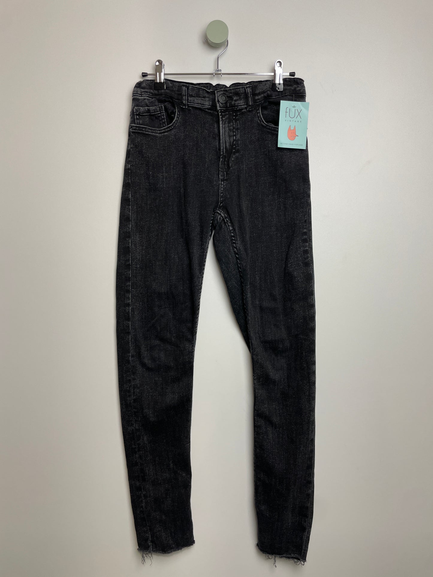 Superelastic Jeans • 164 • zara