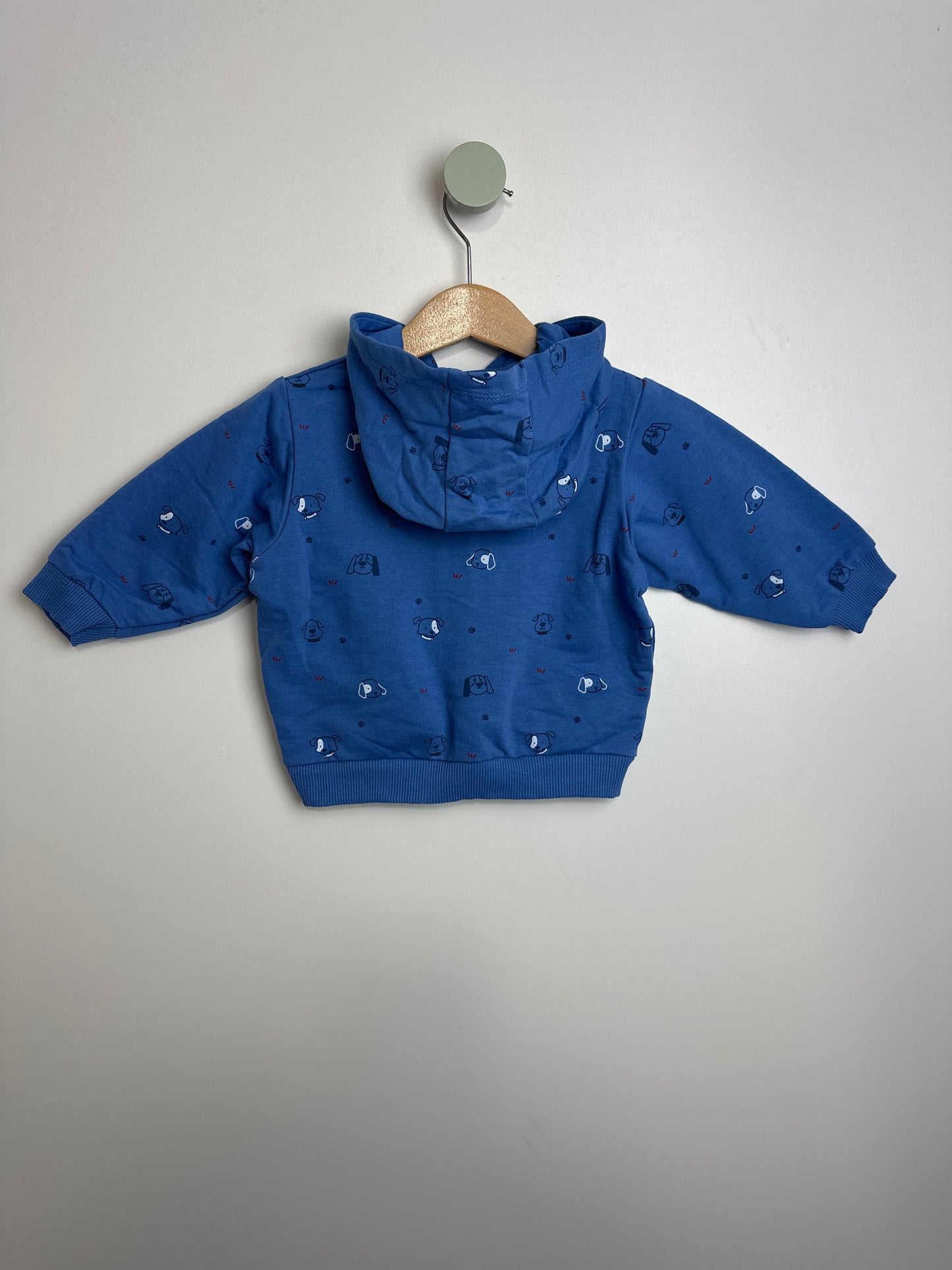 HOODIEJACKE HUNDE • 74 • PRÉNATAL