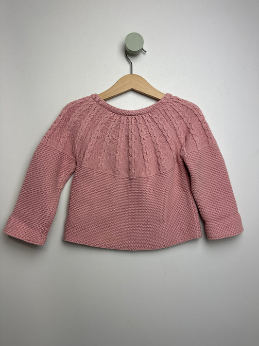 Strickjacke • 92 • topolino