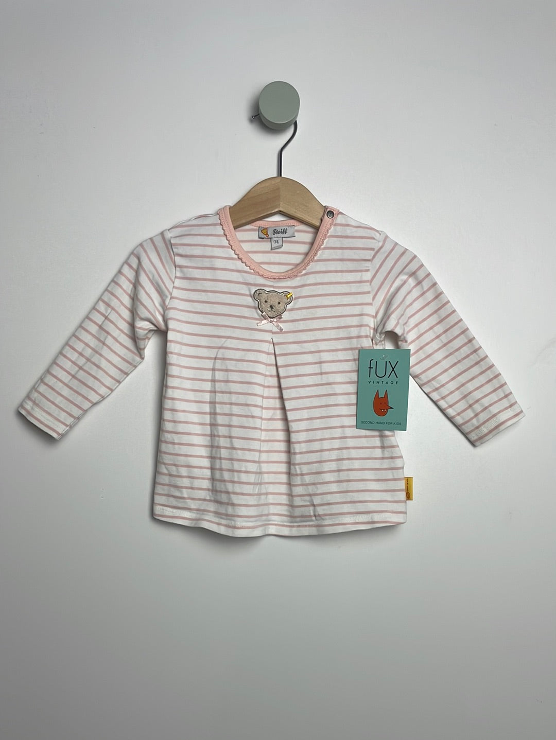 Longsleeve - 74 - steiff