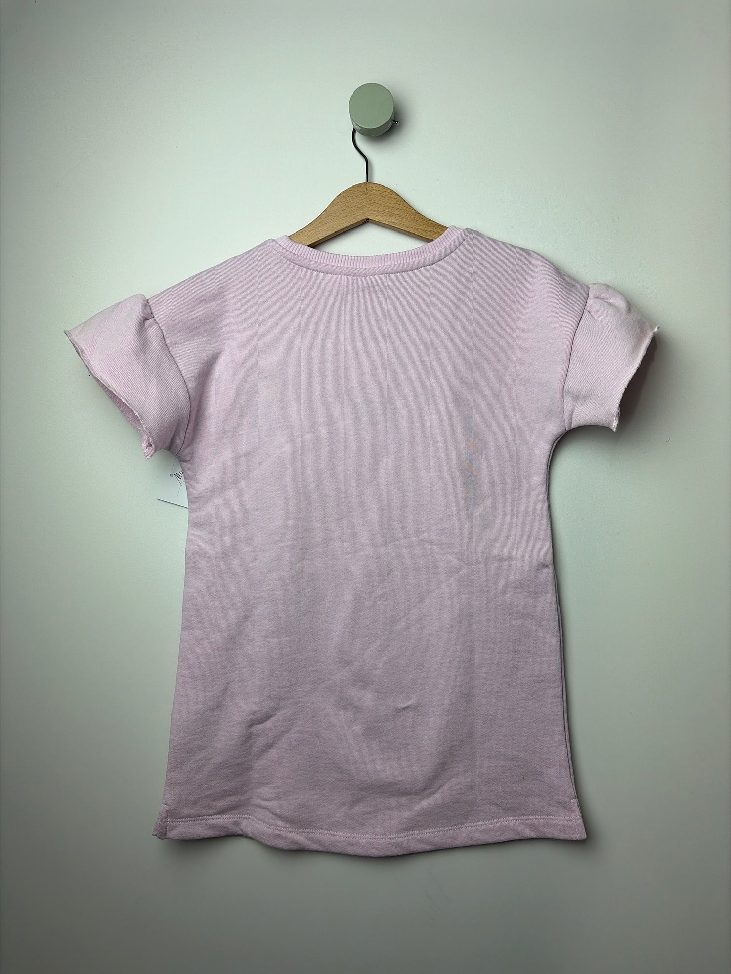 LONG SWEATSHIRT • 110 • ZARA