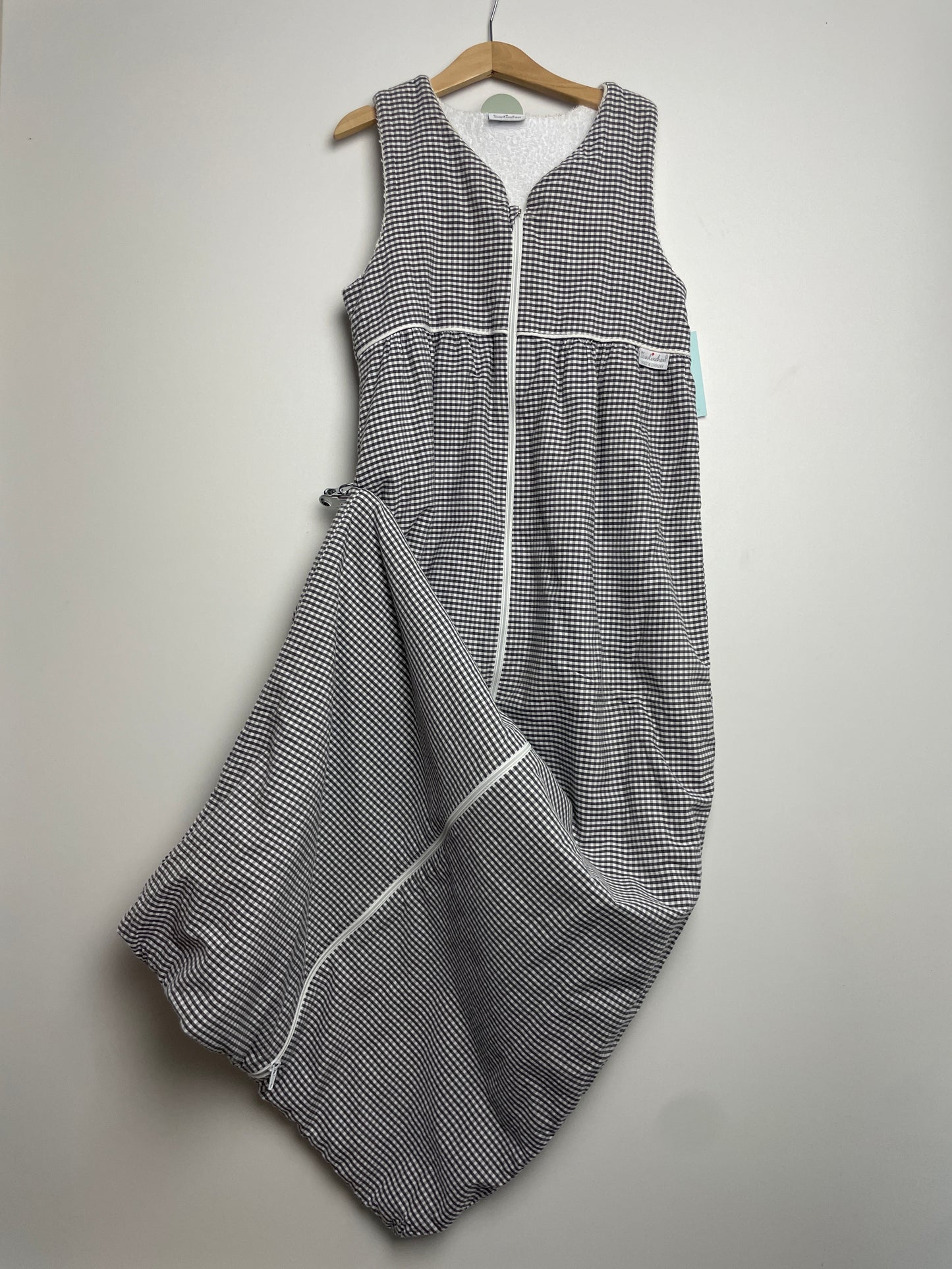Schlafsack kariert • 130 cm• tavolinchen