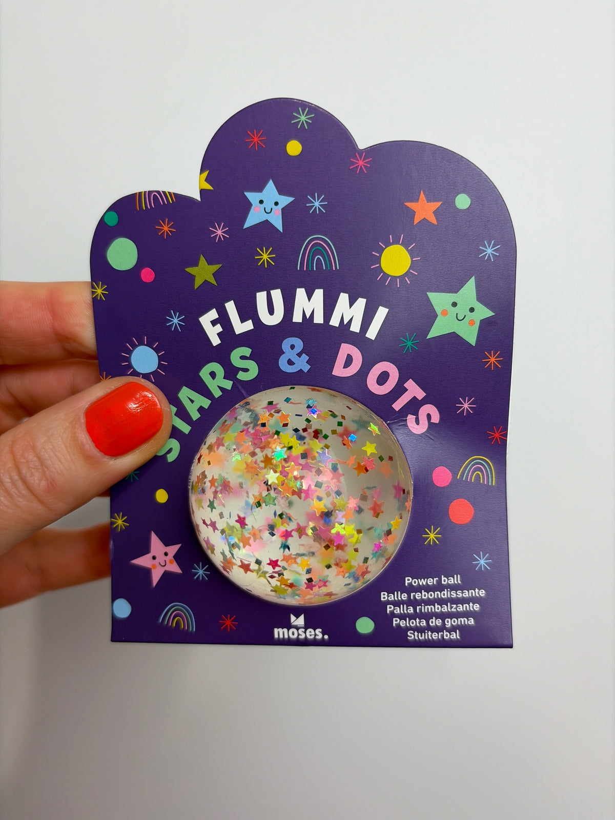 FLUMMI STARS & DOTS