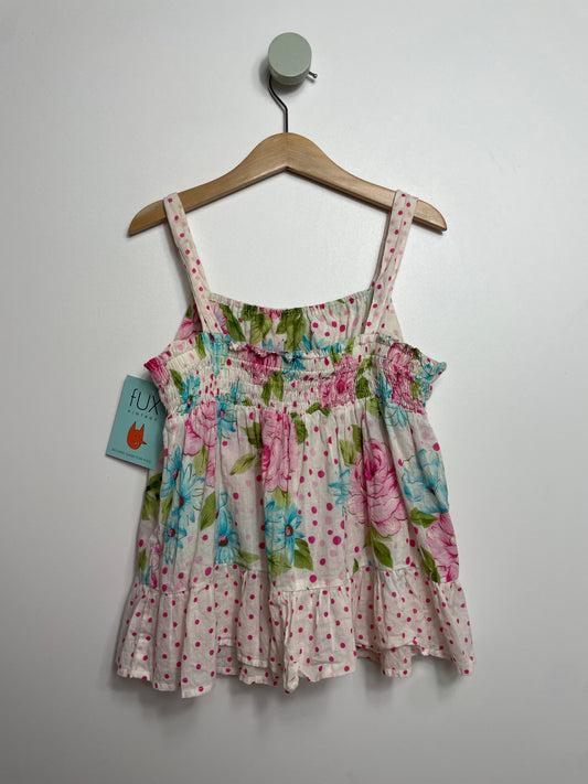 Top Blumen & Pailletten • 122 • willow blossom