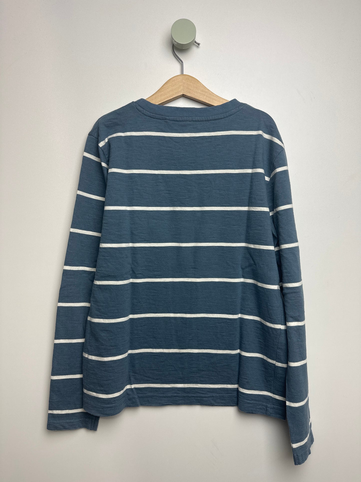 Langarmshirt Streifen • 146 • yigga