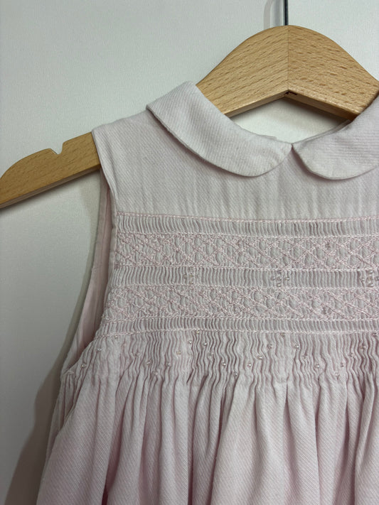 gesmoktes Kleid • 80 • tartine de chocolat