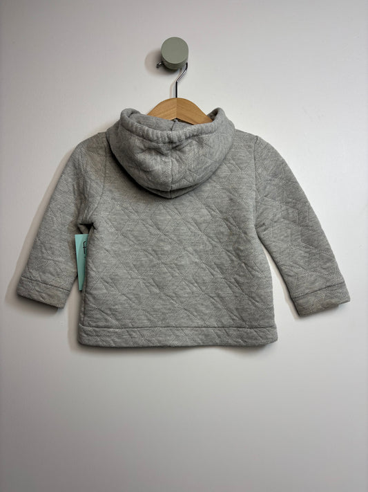 Hoodiezipper • 80 • blune an