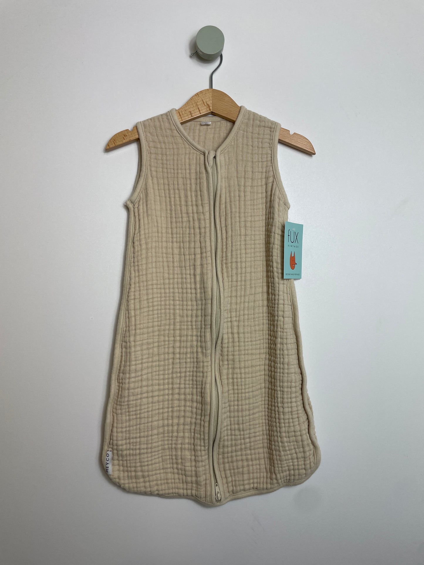 Musselin Schlafsack• 60cm• meyco baby