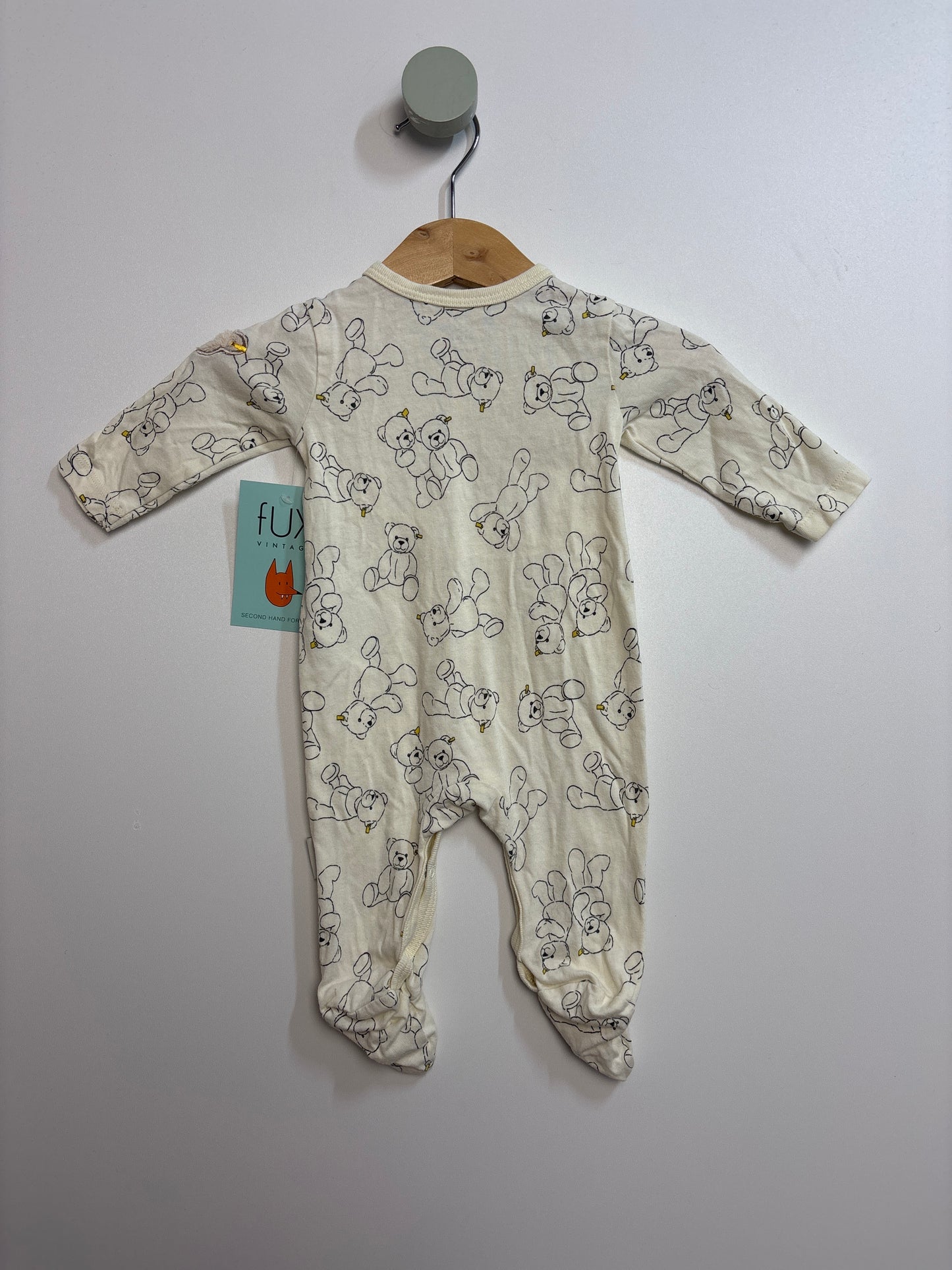 Jersey Strampler • 50 • steiff